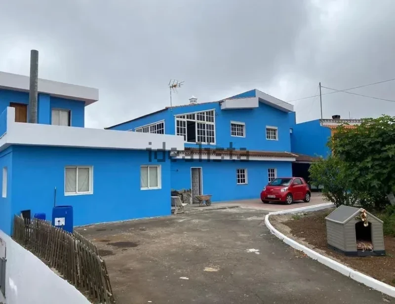 Casa o chalet independiente en venta en camino Emeterio Gil