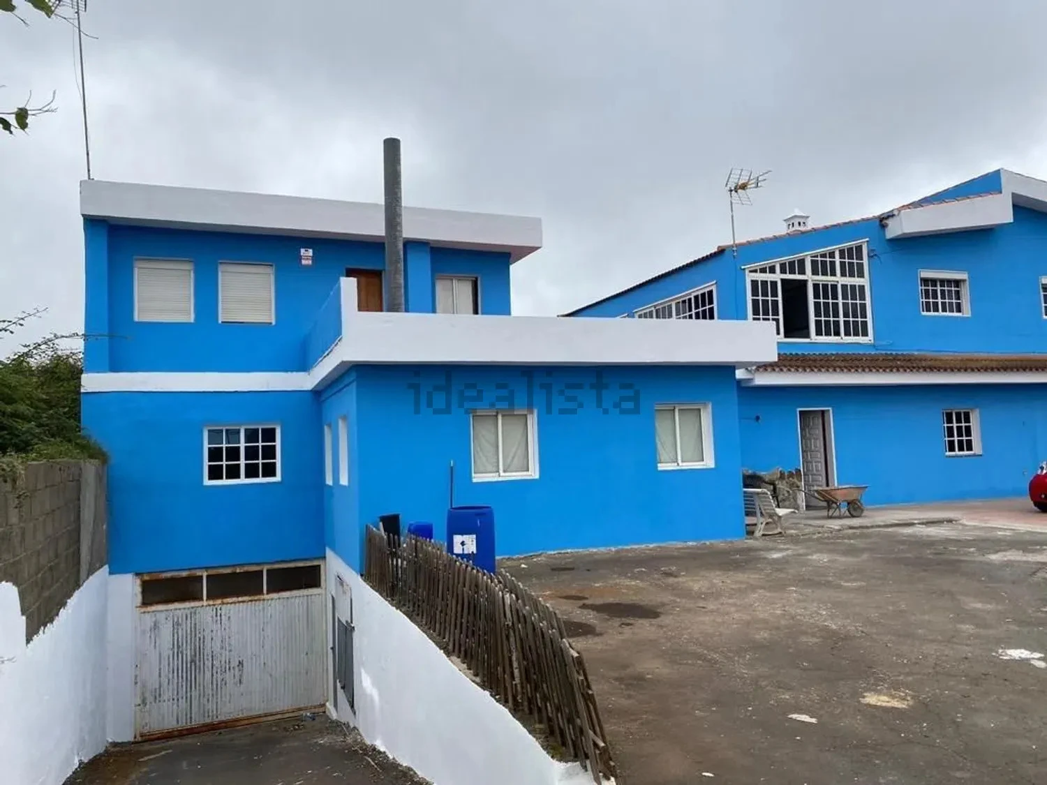 Casa o chalet independiente en venta en camino Emeterio Gil
