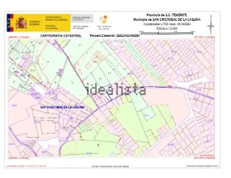 Terreno en venta en camino Fuente Cañizares s/n